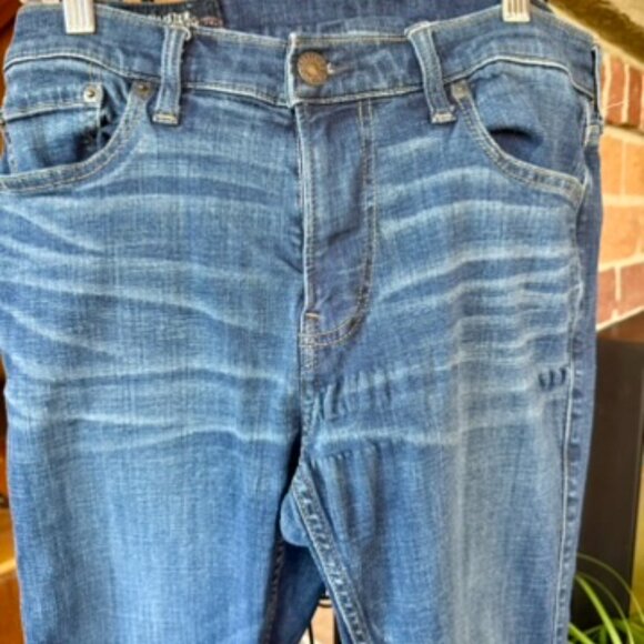 Hollister Skinny Jean Denim 32x32 - Picture 2 of 7